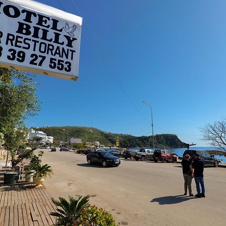 Hotel Billy Himarë Exterior foto