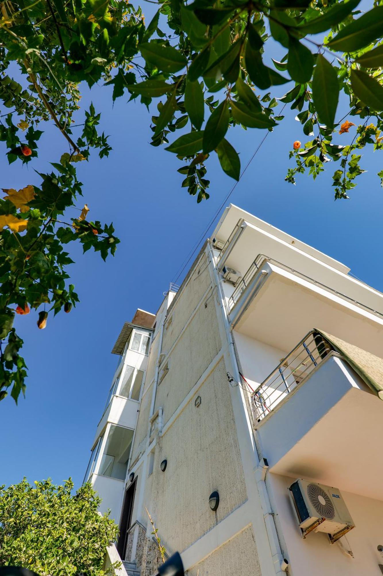 Hotel Billy Himarë Exterior foto